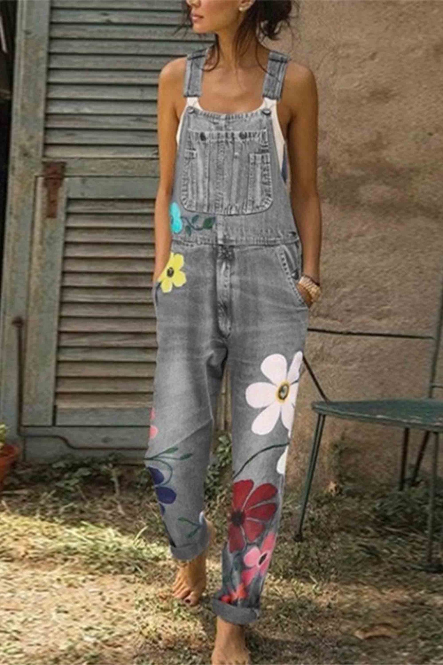 KS | Airy and fresh jumpsuit