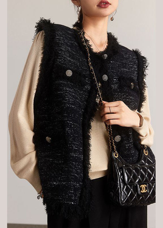 Vintage Inspired Coat with a Contemporary Edge
