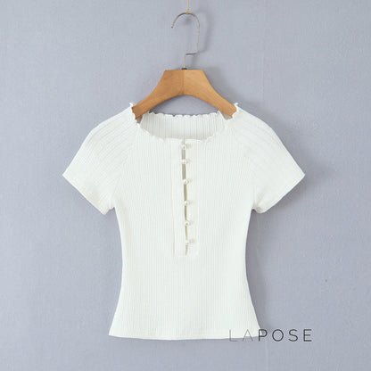 Classic Vintage & Enduringly Stylish Top