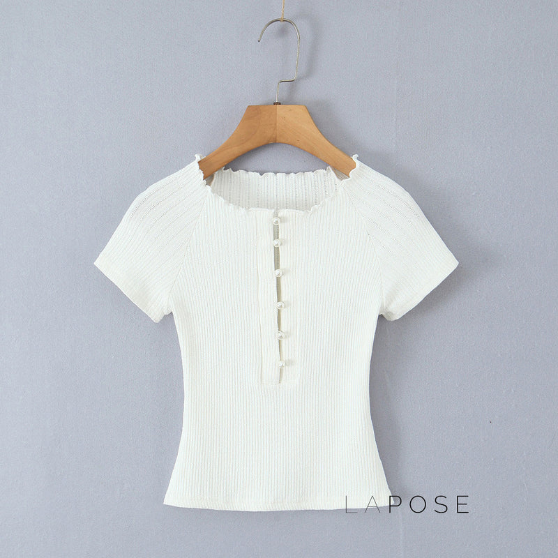 Classic Vintage & Enduringly Stylish Top