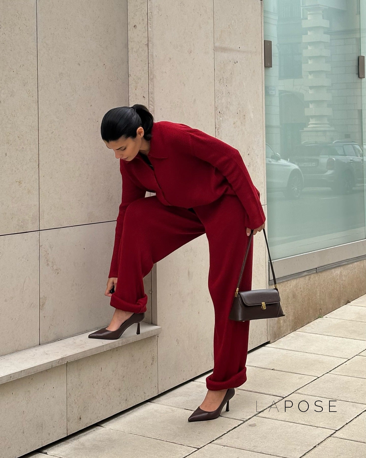 Polished Garment with an Effortless Classic Look
