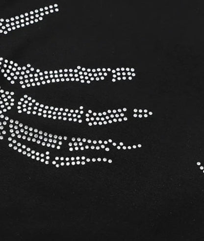 Gracefully Styled T-Shirt for Any Occasion