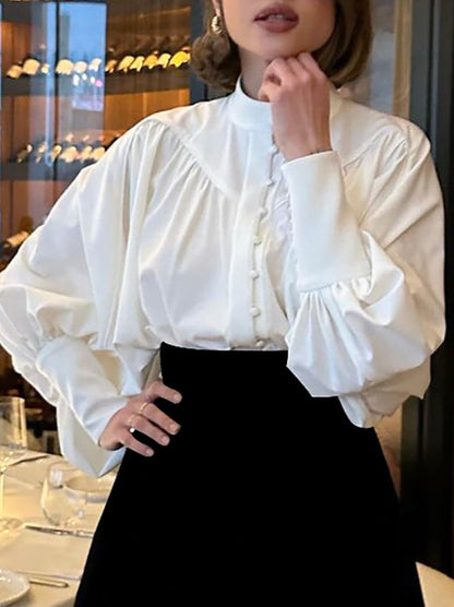 Thoughtfully Designed Blouse