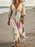 Gracefully Designed Dress
