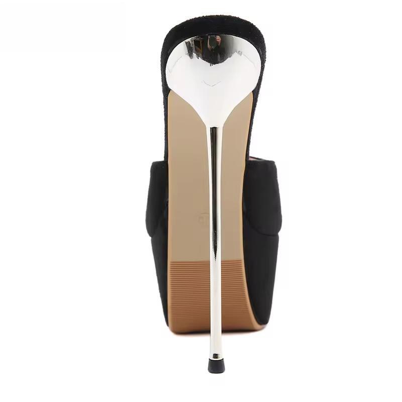 Sophisticated Heels with a Clean Classic Look