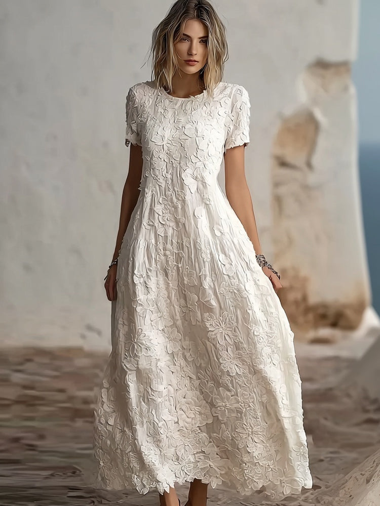 Sophisticated Dress with a Clean Classic Look