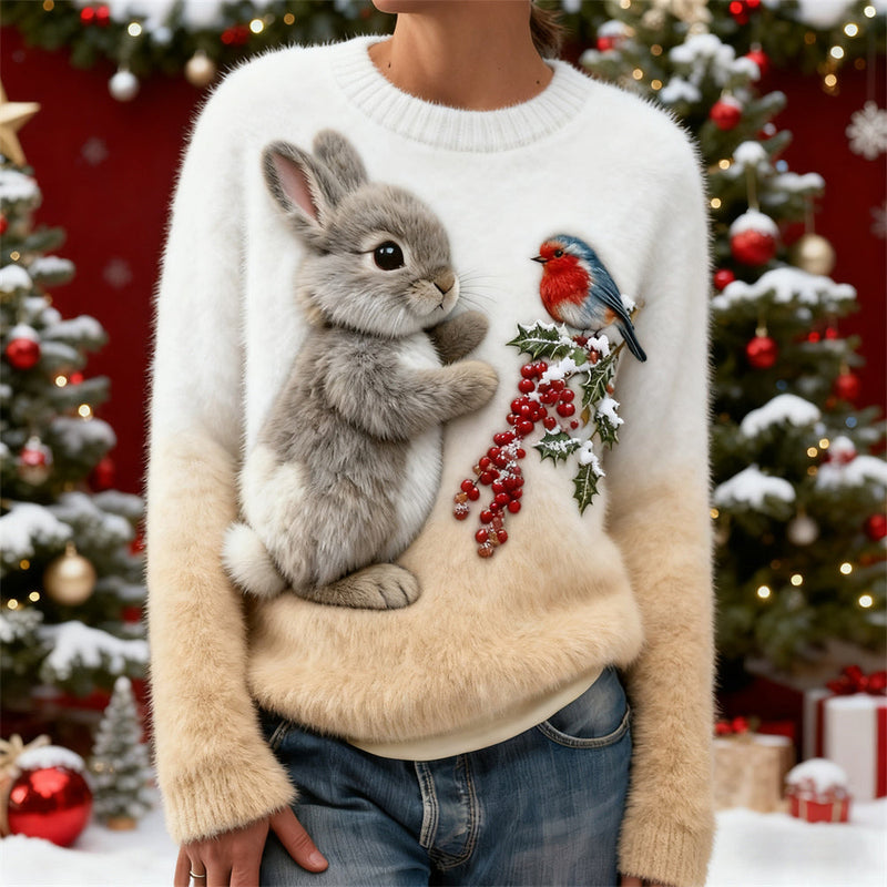 Thoughtfully Designed Sweater