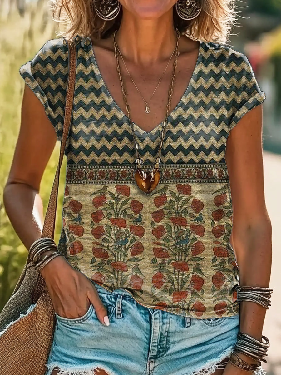 Thoughtfully designed T-shirt
