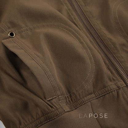 Vintage Inspired Jacket with a Contemporary Edge
