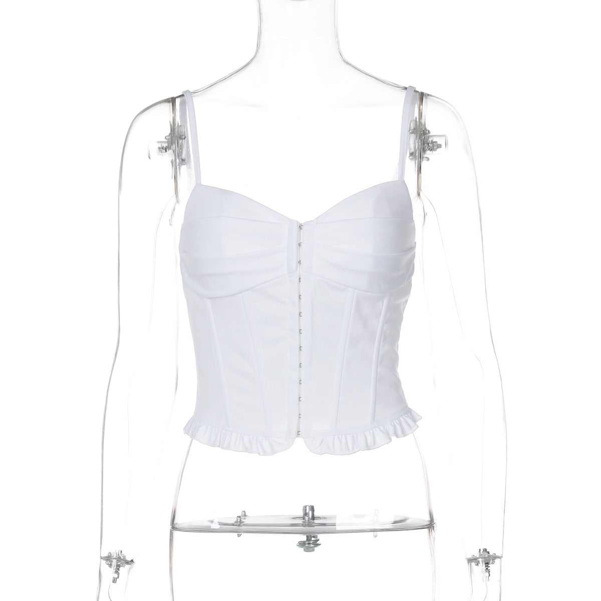 Classic Vintage Top with a Flattering Fit