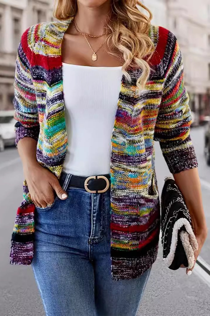 Classic Designed Cardigan