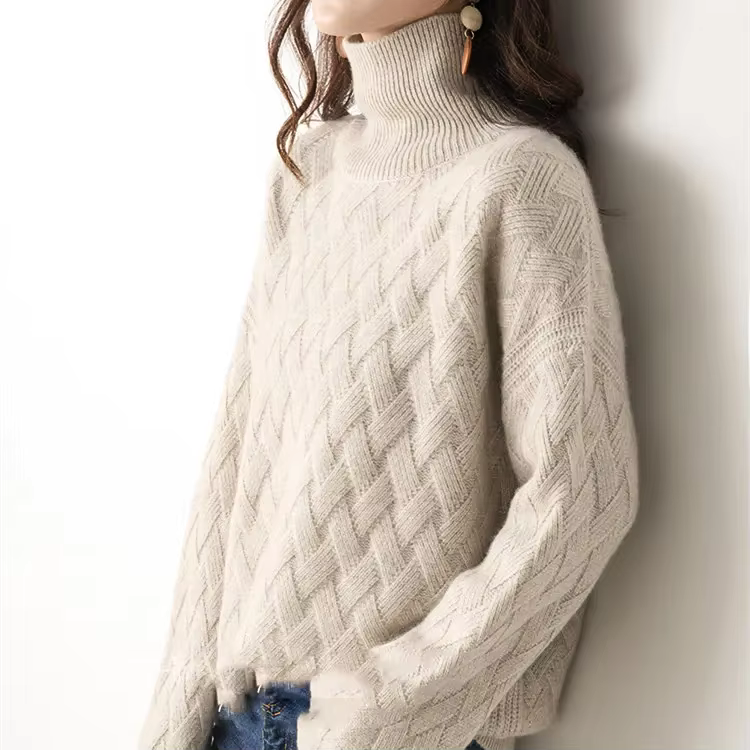 Timeless Vintage Style Sweater