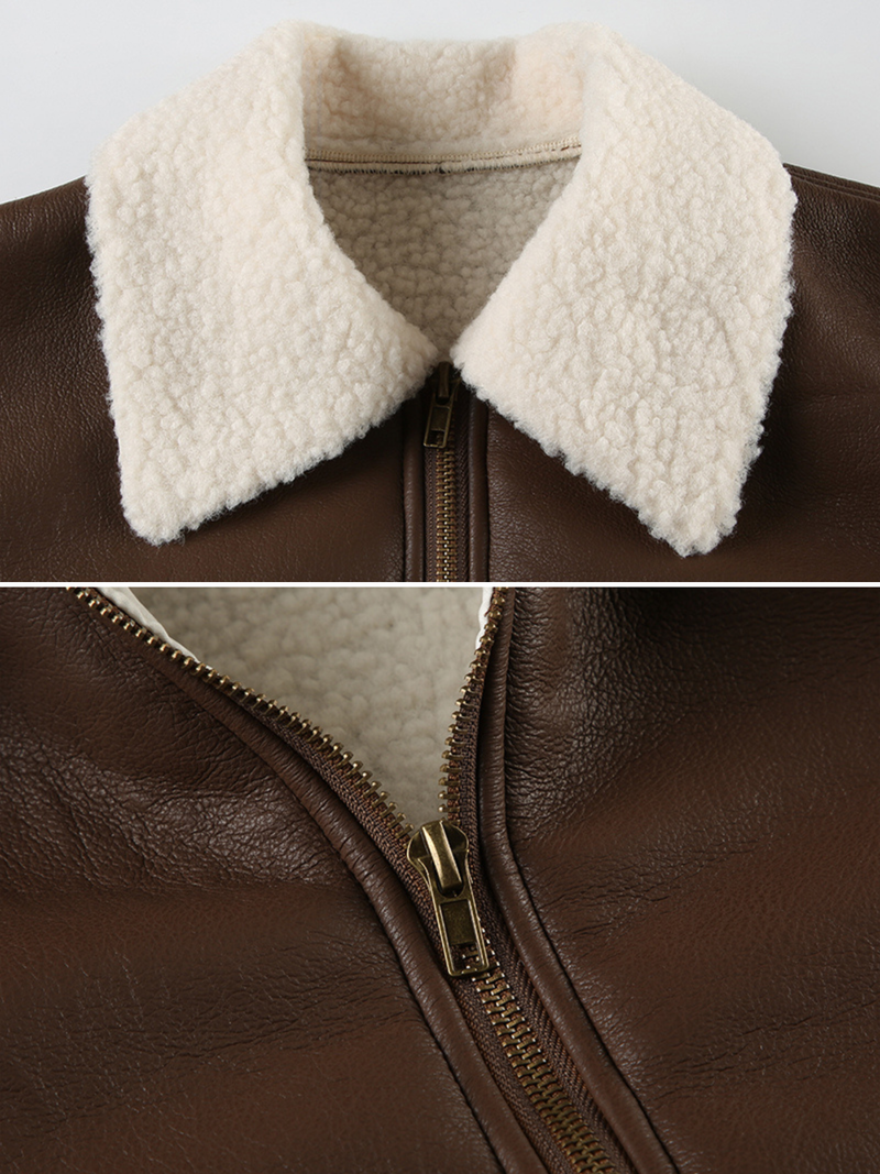 Vintage Inspired Jacket with a Contemporary Edge