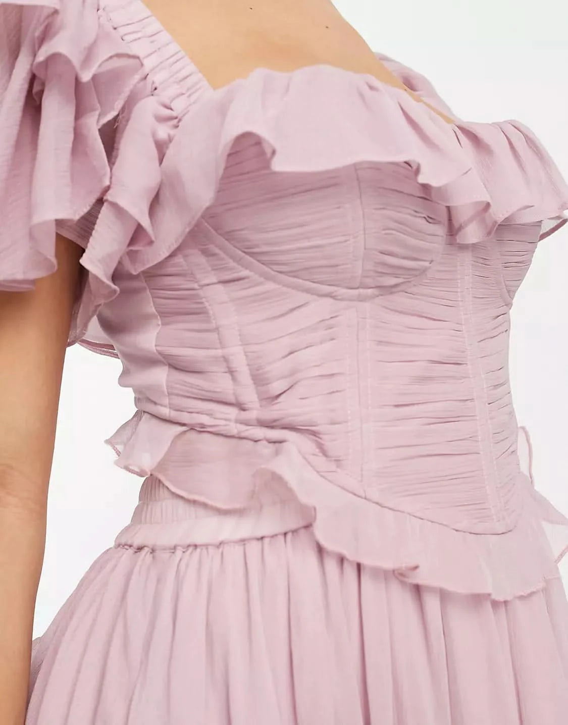 Beautifully Balanced Dress with Timeless Character