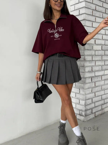 Polished Garment with an Effortless Classic Look