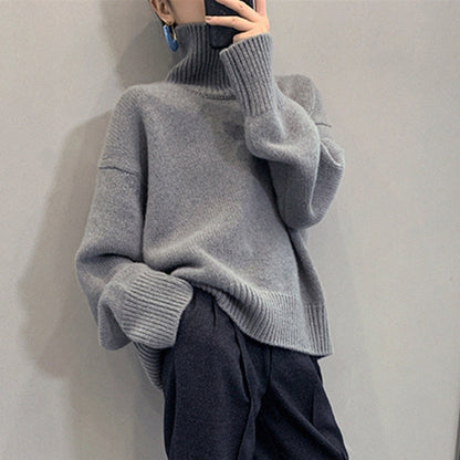 Gracefully Styled Sweater for Any Occasion