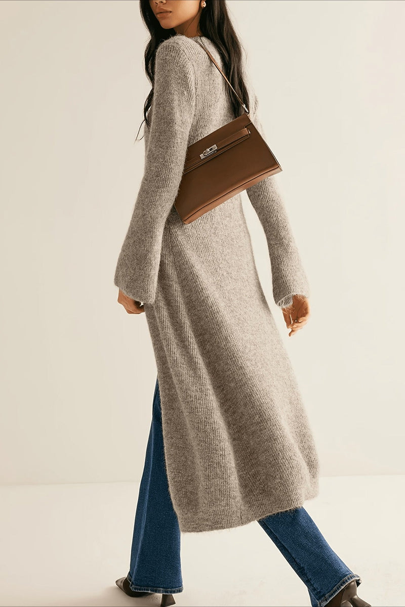 Gracefully Designed Cardigan