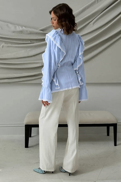 Vintage Inspired Blouse