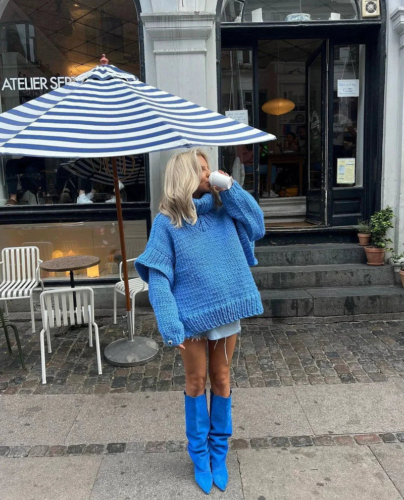 Classic Vintage & Enduringly Stylish Sweater