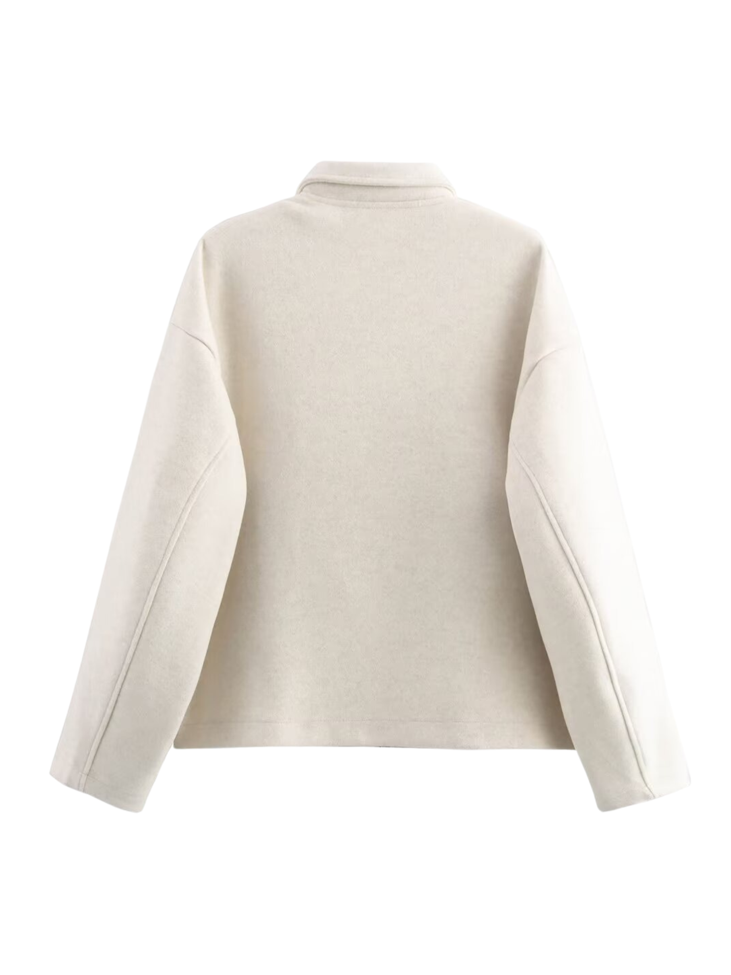 Vintage Inspired Jacket with a Contemporary Edge