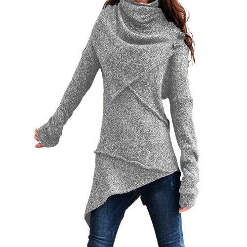 Gracefully Designed Sweater