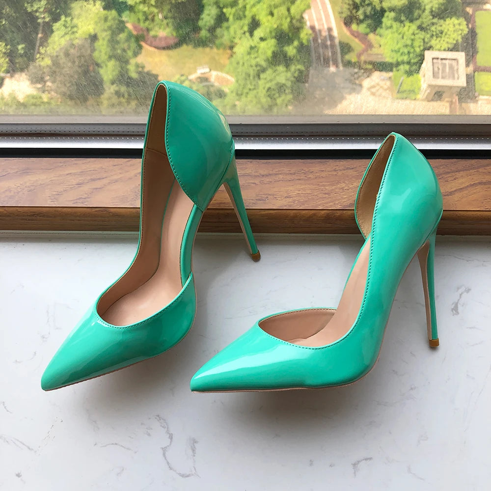 10cm Green