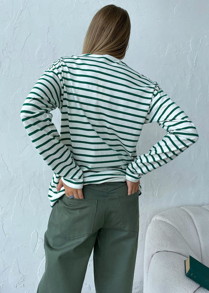 Polished Garment with an Effortless Classic Look