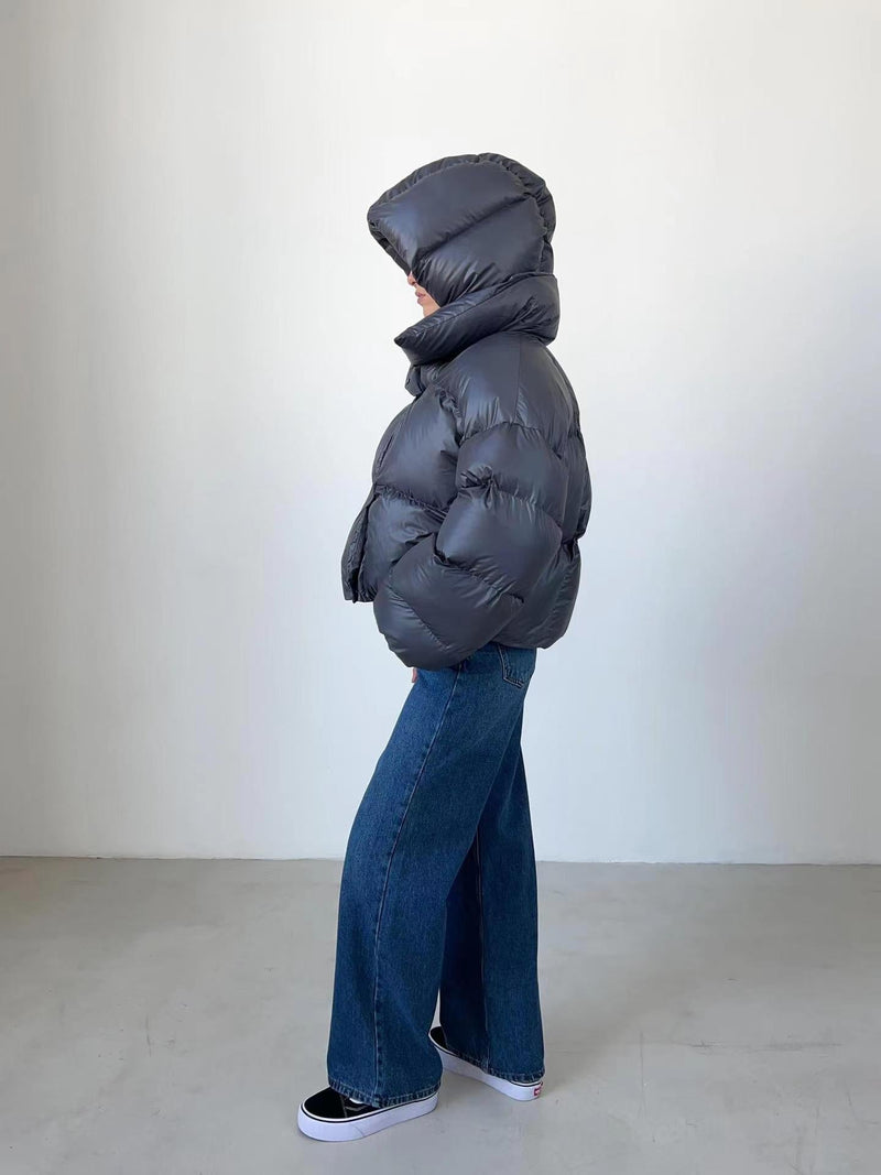 Classic Vintage Jacket with a Flattering Fit