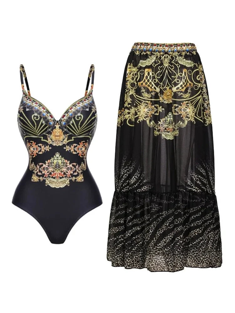 Timeless Vintage Style Garment