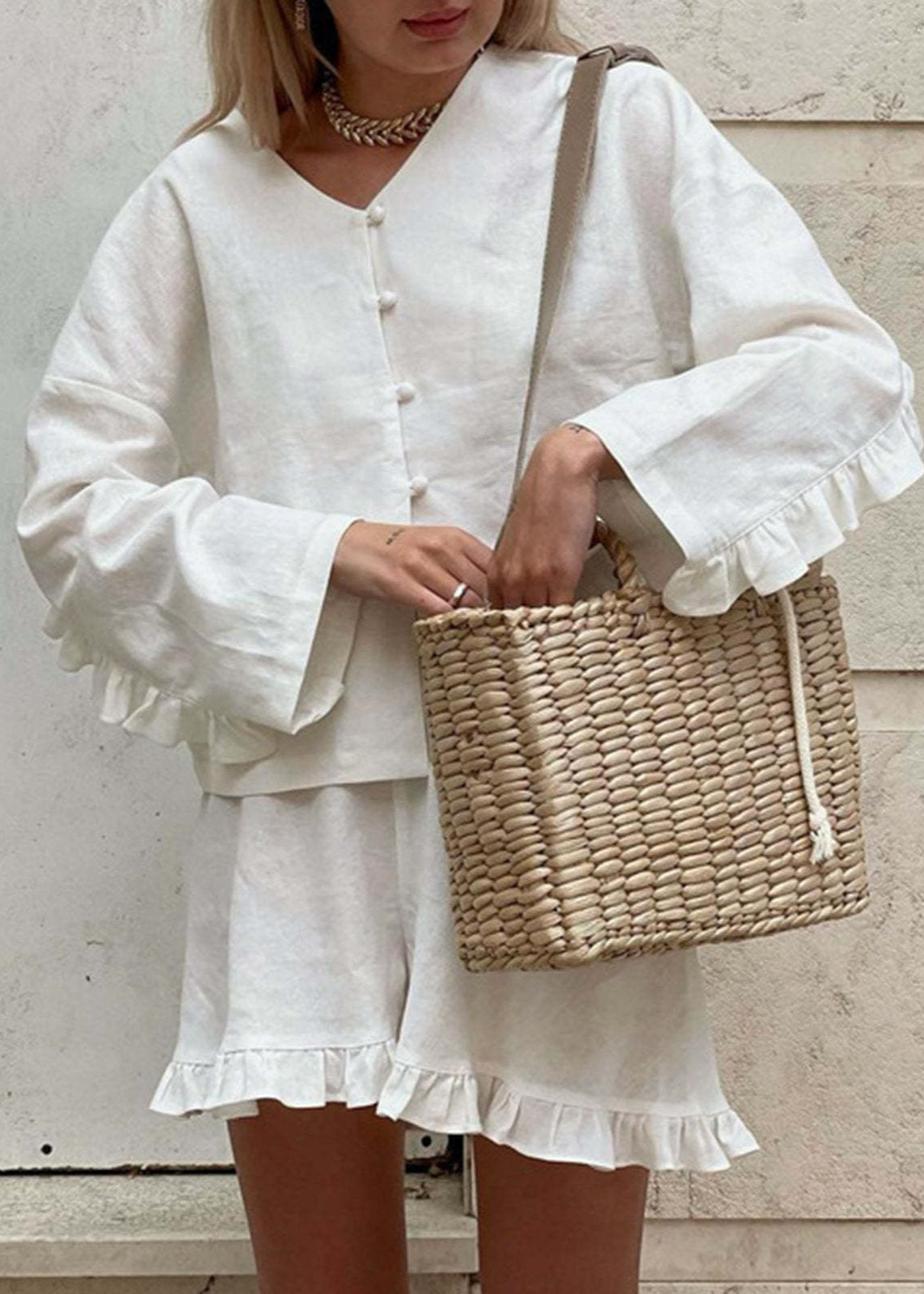 Polished Garment with an Effortless Classic Look