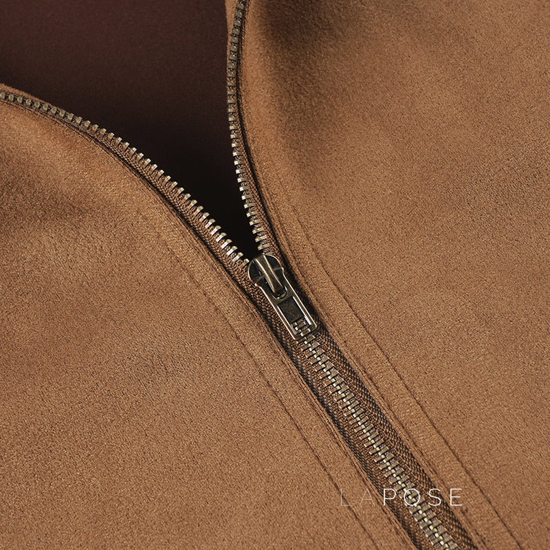 Effortlessly Elegant Jacket with a Timeless Design