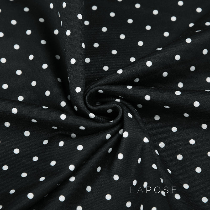 Well Tailored Garment with a Graceful Silhouette