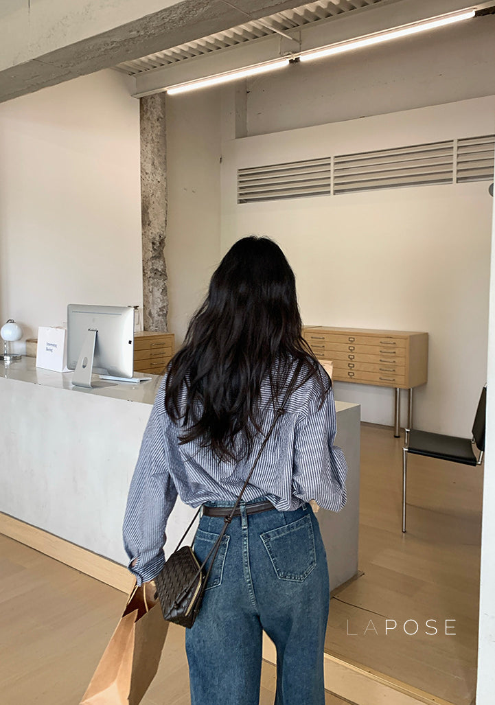 Beautifully Balanced Pants with Timeless Character