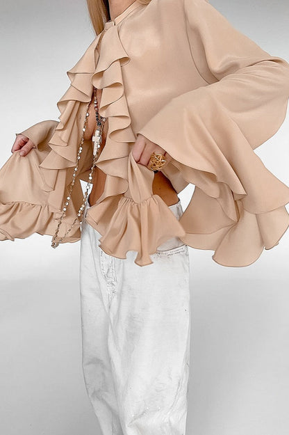 Elegantly Designed Blouse