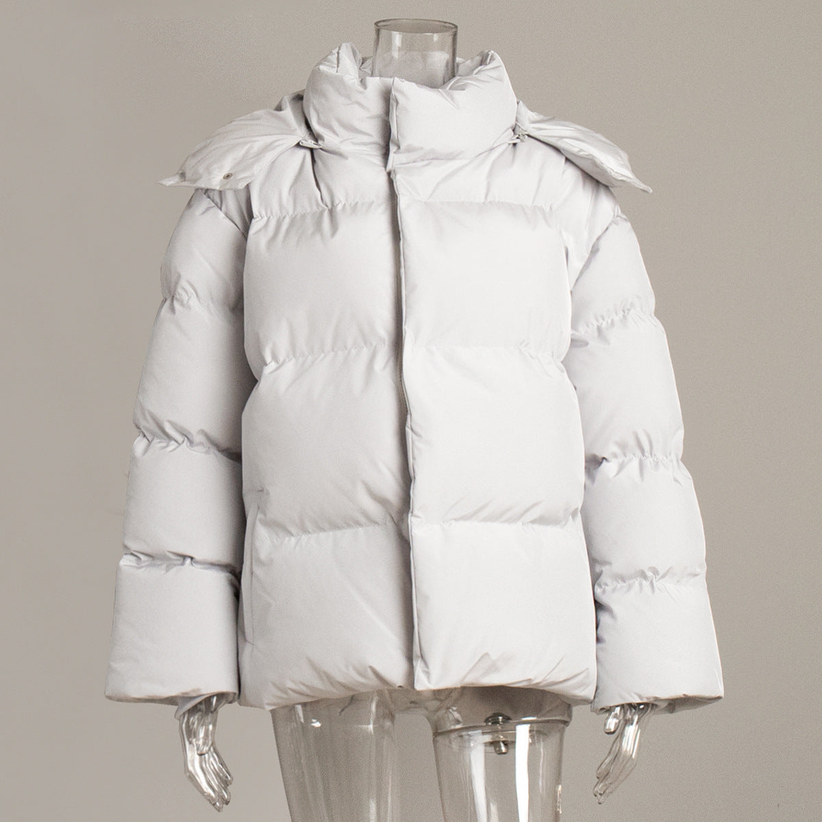 Gracefully Styled Coat for Any Occasion