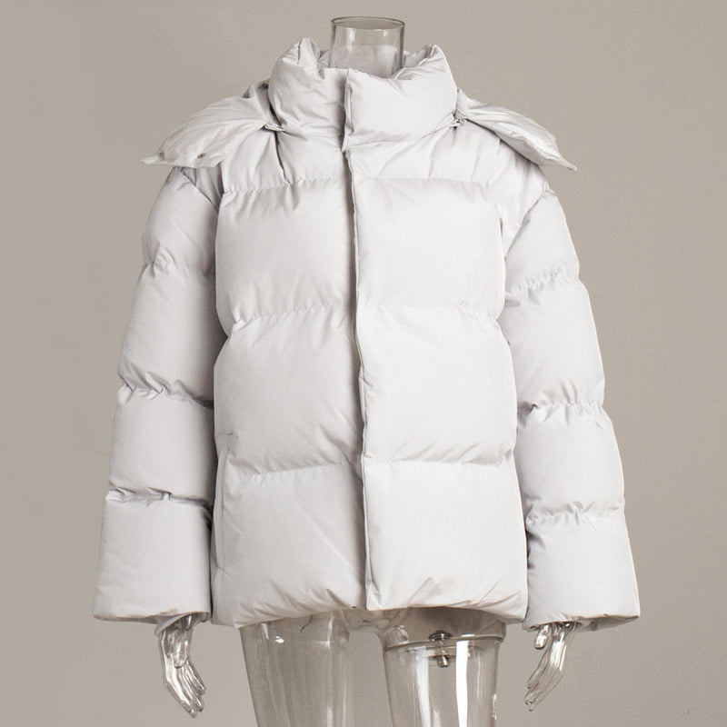 Gracefully Styled Coat for Any Occasion