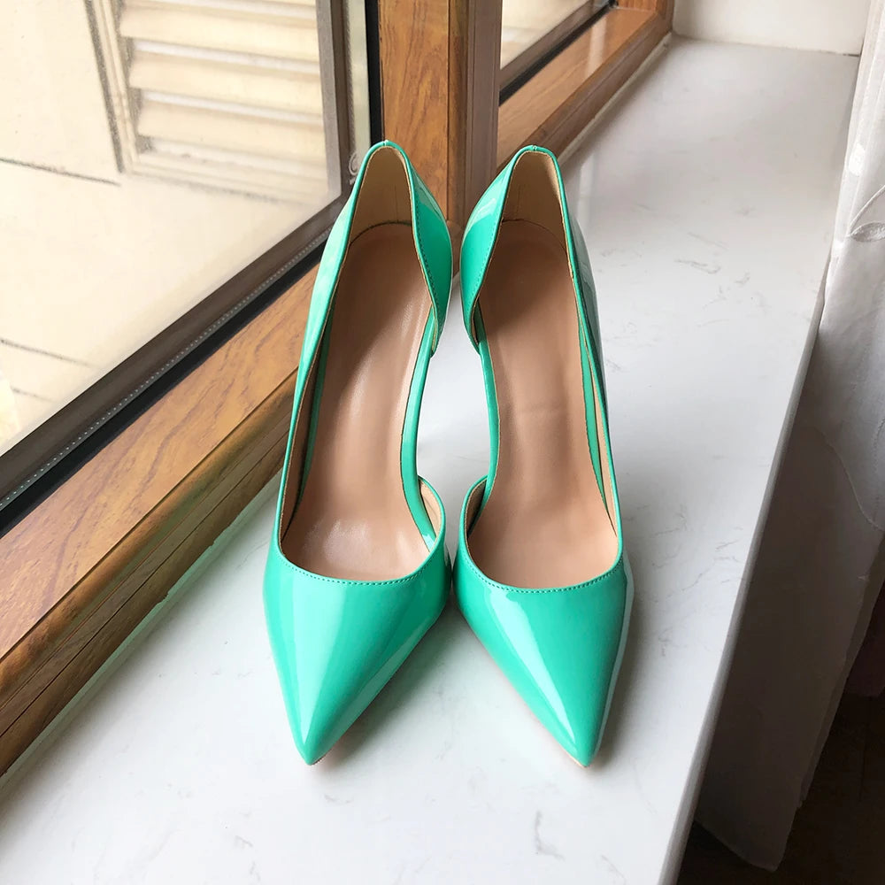Classic Vintage Shoes with a Flattering Fit