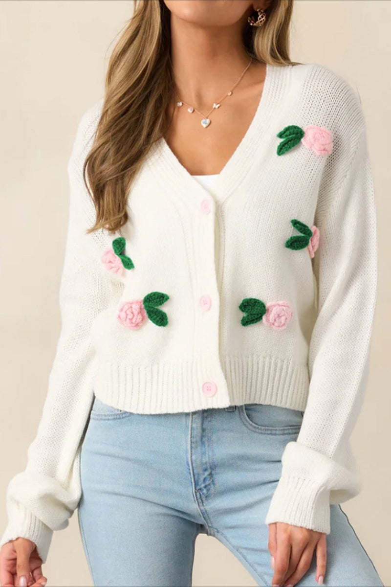 Classic Designed Cardigan