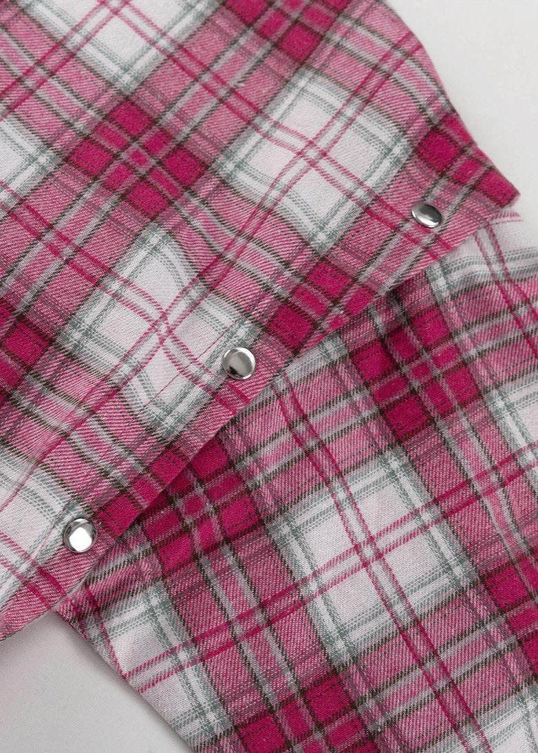 Vintage Inspired Shirt with a Contemporary Edge