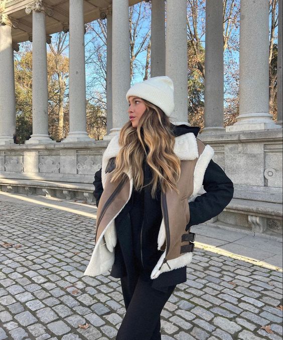 Gracefully Styled Jacket for Any Occasion