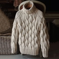 Cream beige