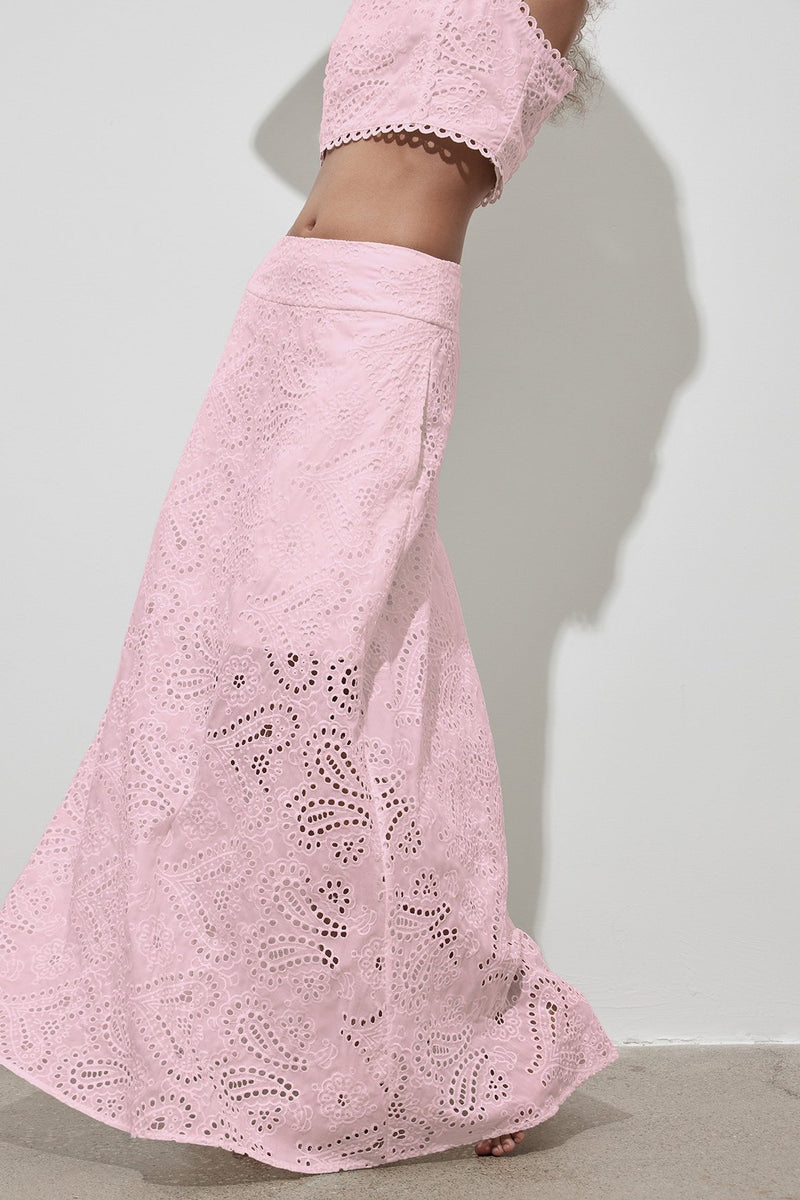 Gracefully Designed Garment