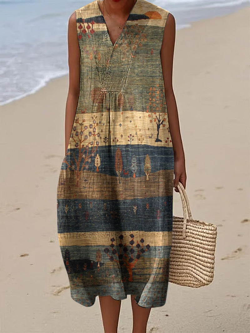Classic Vintage Dress