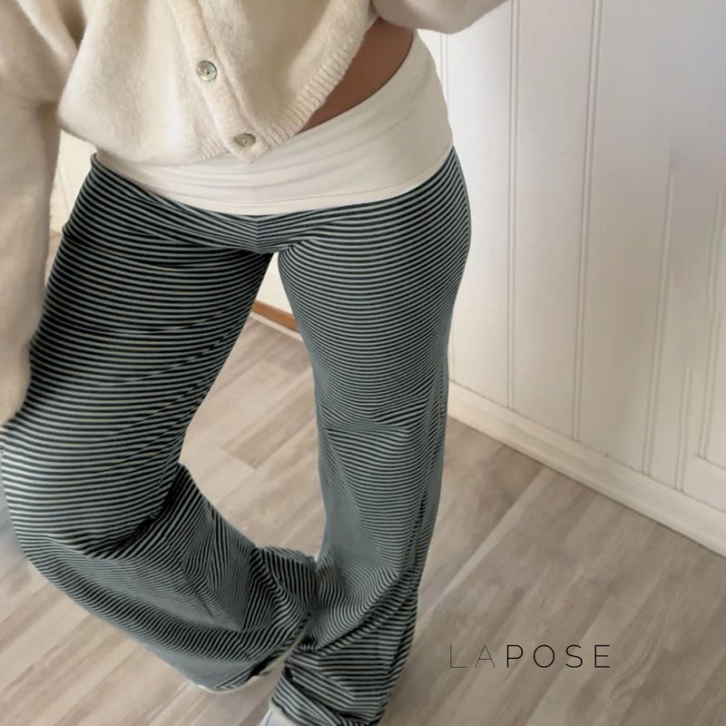 Classic Vintage Pants with a Flattering Fit