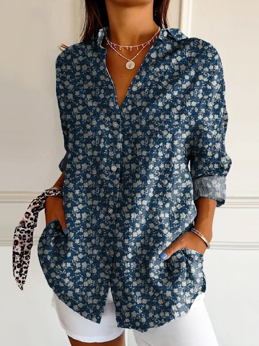 Vintage-inspired shirt