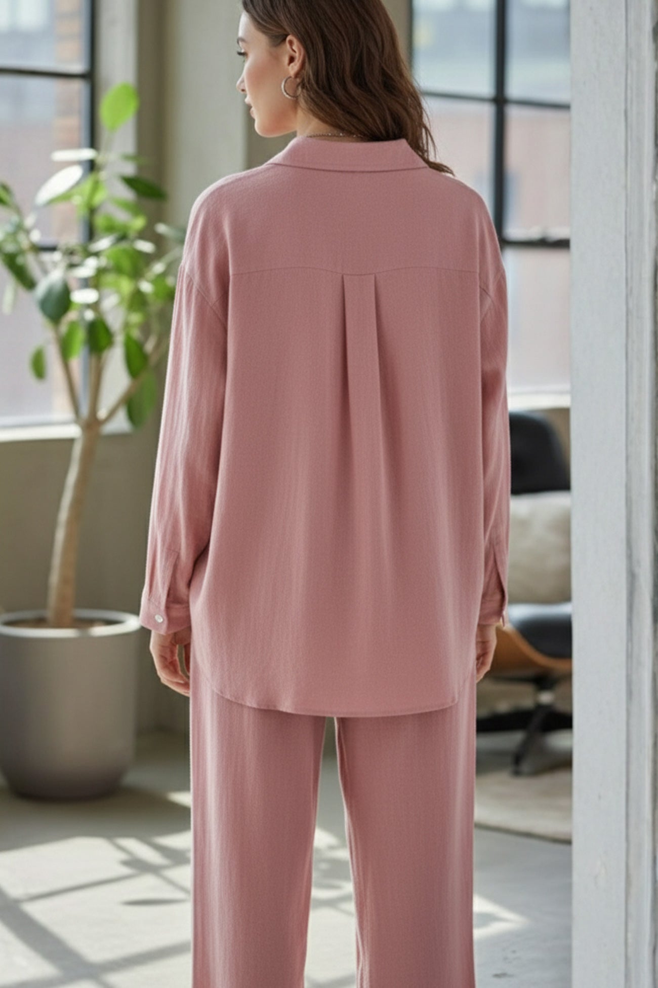 Sophisticated Shirt with a Clean Classic Look