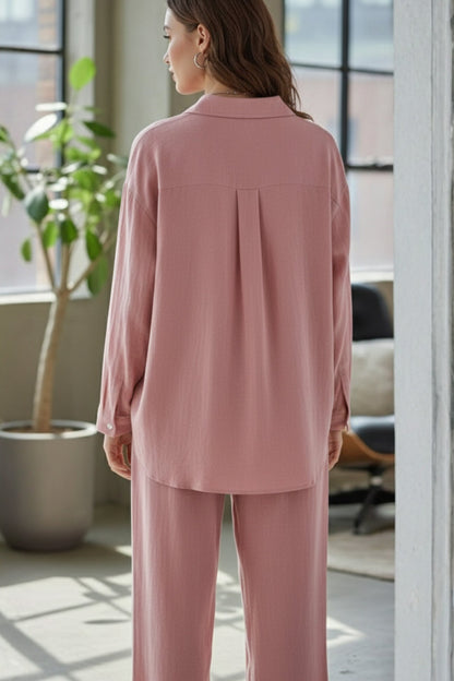 Sophisticated Shirt with a Clean Classic Look