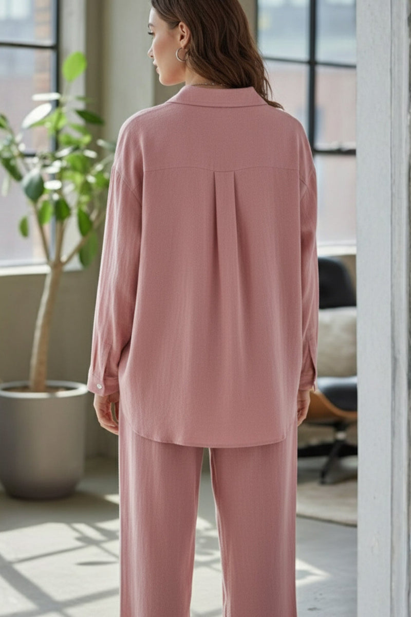 Sophisticated Shirt with a Clean Classic Look