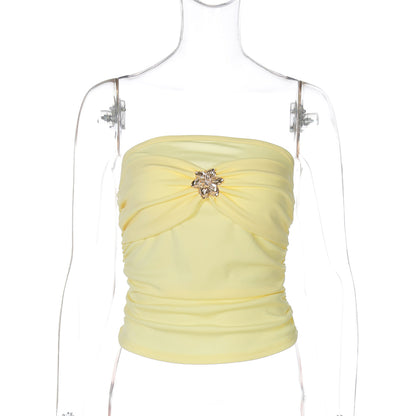 Sophisticated Top with a Clean Classic Look