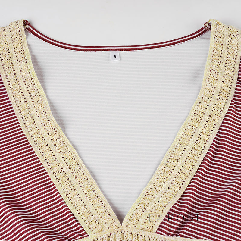 Gracefully Styled Top for Any Occasion